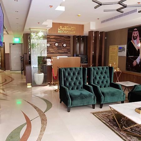 Al Louloah Al Baraqah Furnished Apartments Jidá Exterior foto