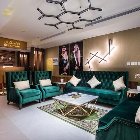 Al Louloah Al Baraqah Furnished Apartments Jidá Exterior foto