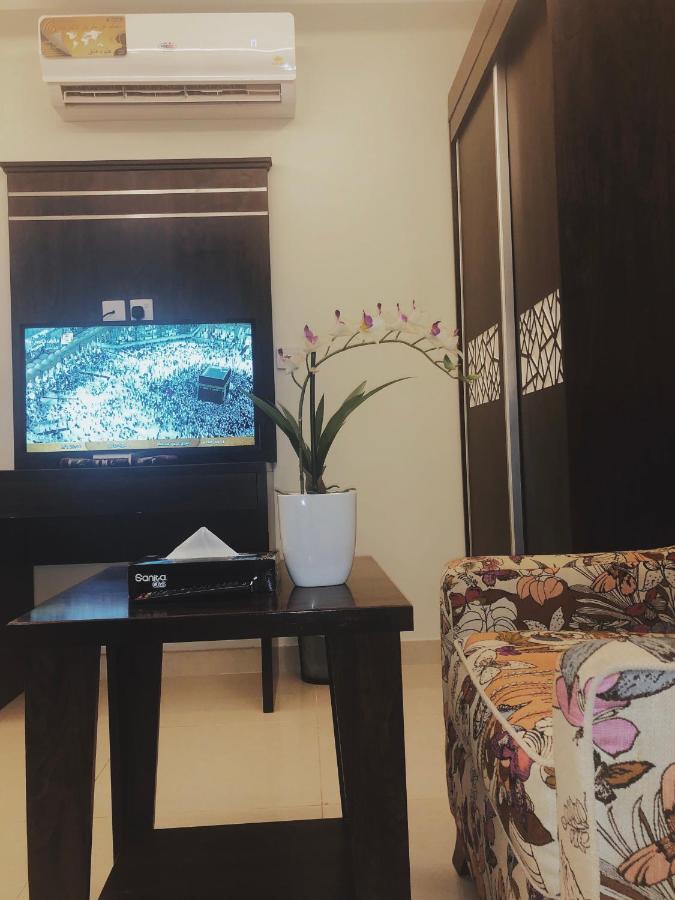 Al Louloah Al Baraqah Furnished Apartments Jidá Exterior foto