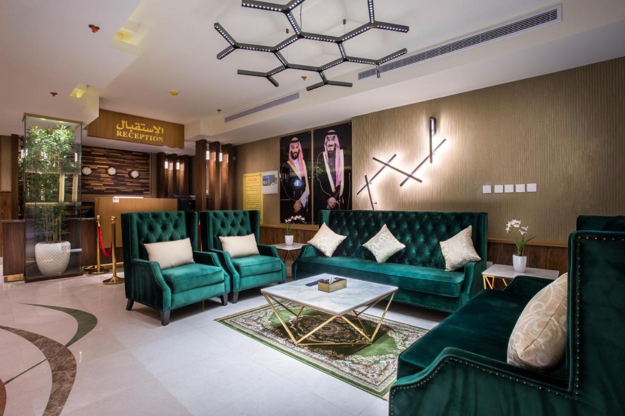 Al Louloah Al Baraqah Furnished Apartments Jidá Exterior foto
