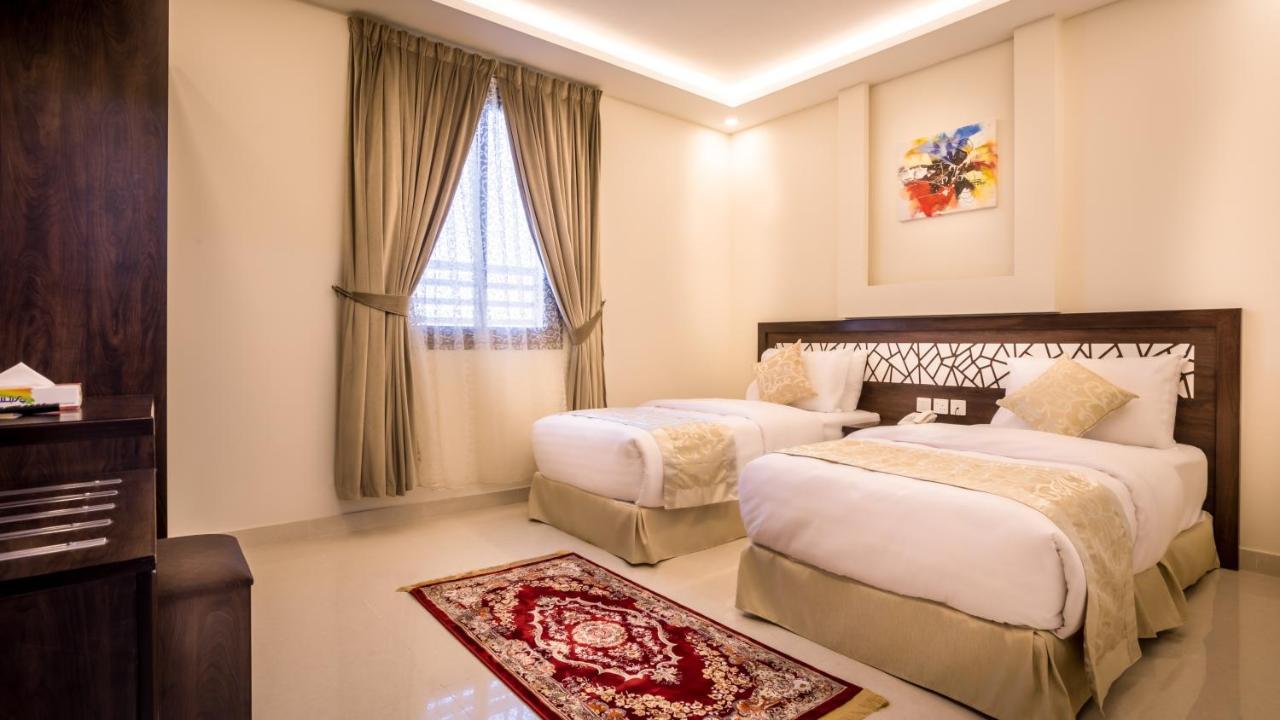 Al Louloah Al Baraqah Furnished Apartments Jidá Exterior foto