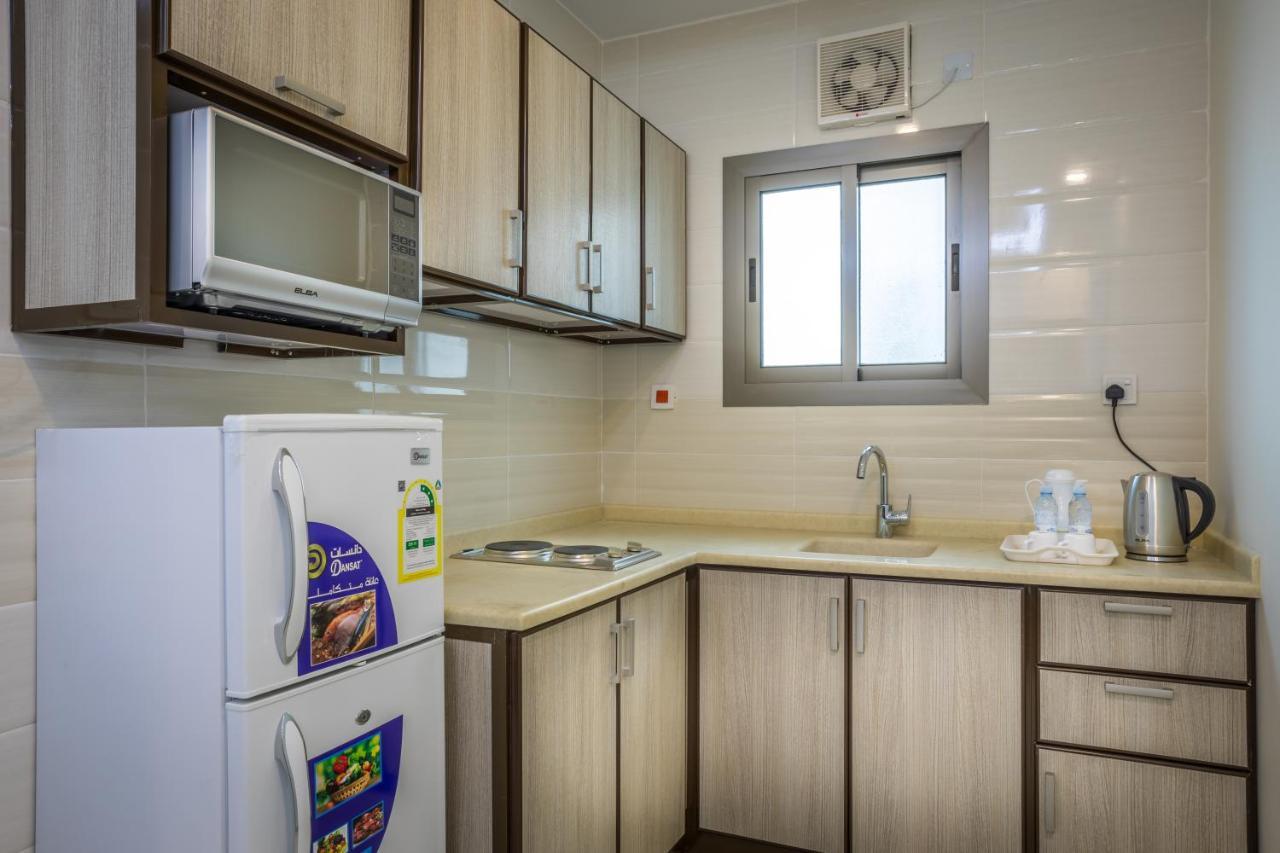 Al Louloah Al Baraqah Furnished Apartments Jidá Exterior foto