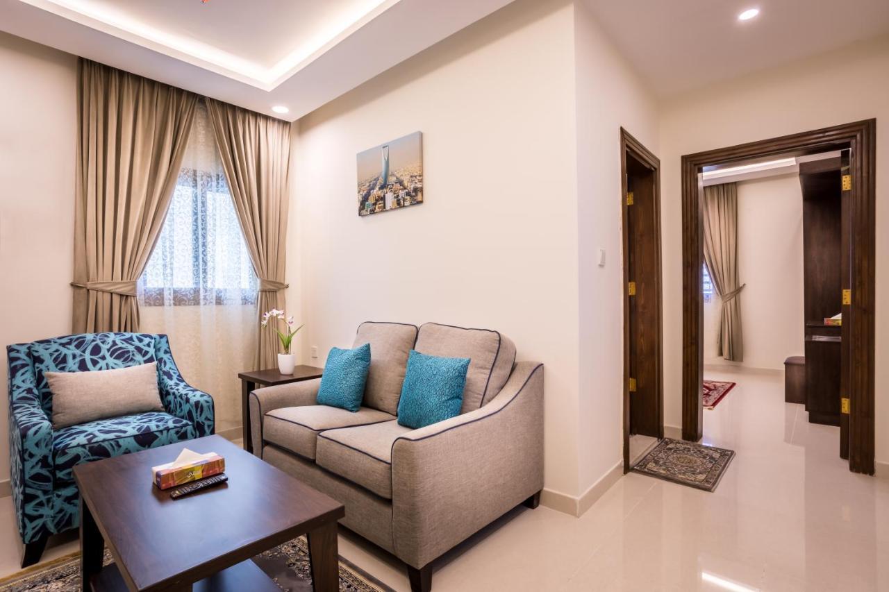 Al Louloah Al Baraqah Furnished Apartments Jidá Exterior foto