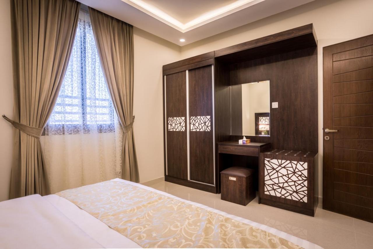 Al Louloah Al Baraqah Furnished Apartments Jidá Exterior foto